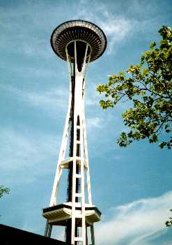 Seattle Needle