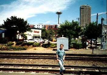 Seattle Rails